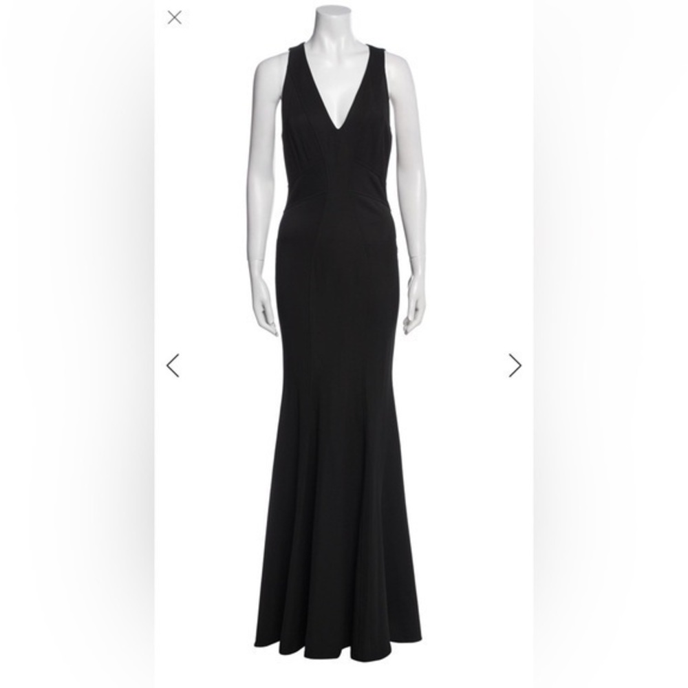 Zac Posen - evening dress - gown/ Zac by Zac Posen
